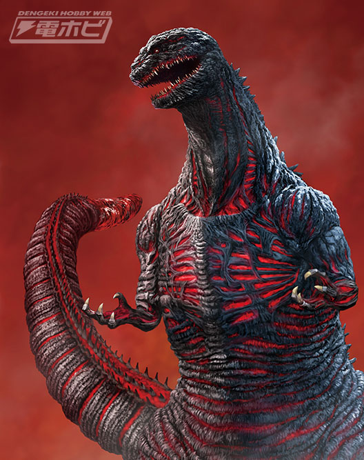 ゴジラを描いた作家3人の原画展「GODZILLA GENERATION 生賴範義・開田