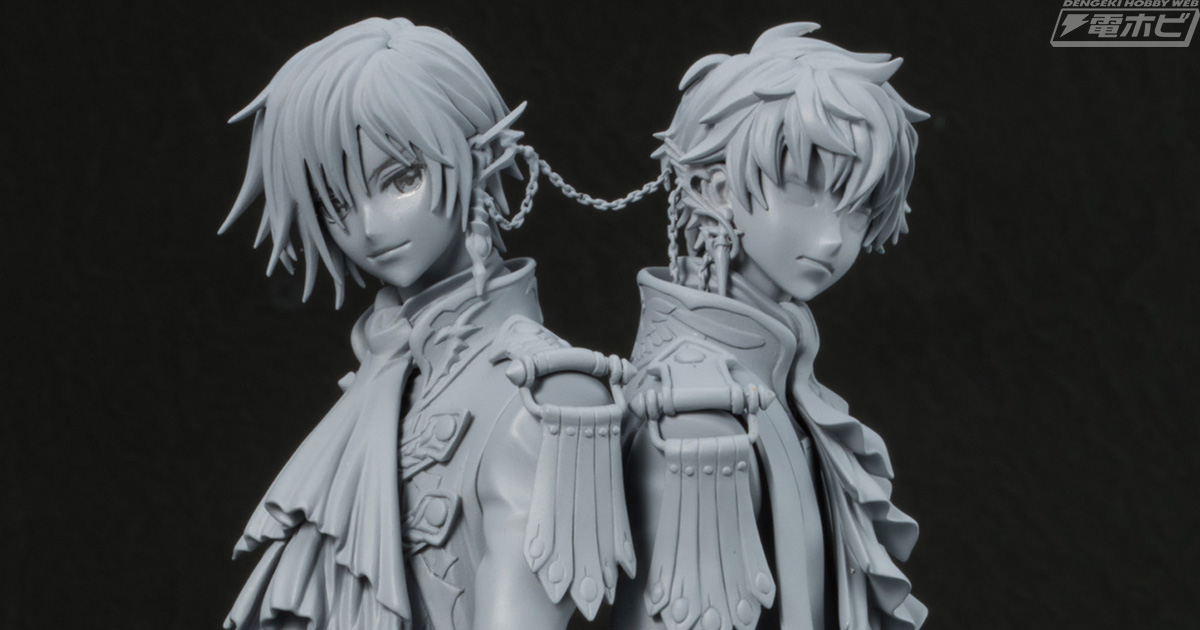 コードギアス』ルルーシュ＆スザクがCLAMPイラストをモチーフに