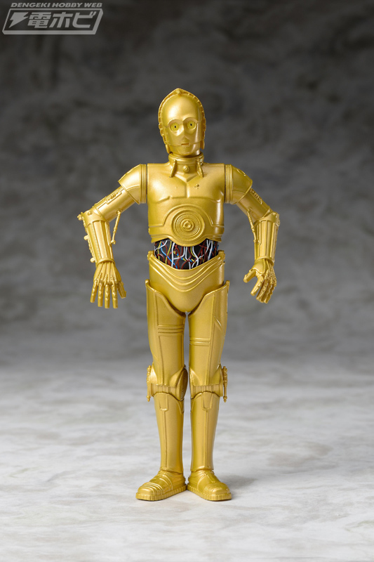 スター・ウォーズ』から「C-3PO™」と「R2-D2™」のドロイドコンビが