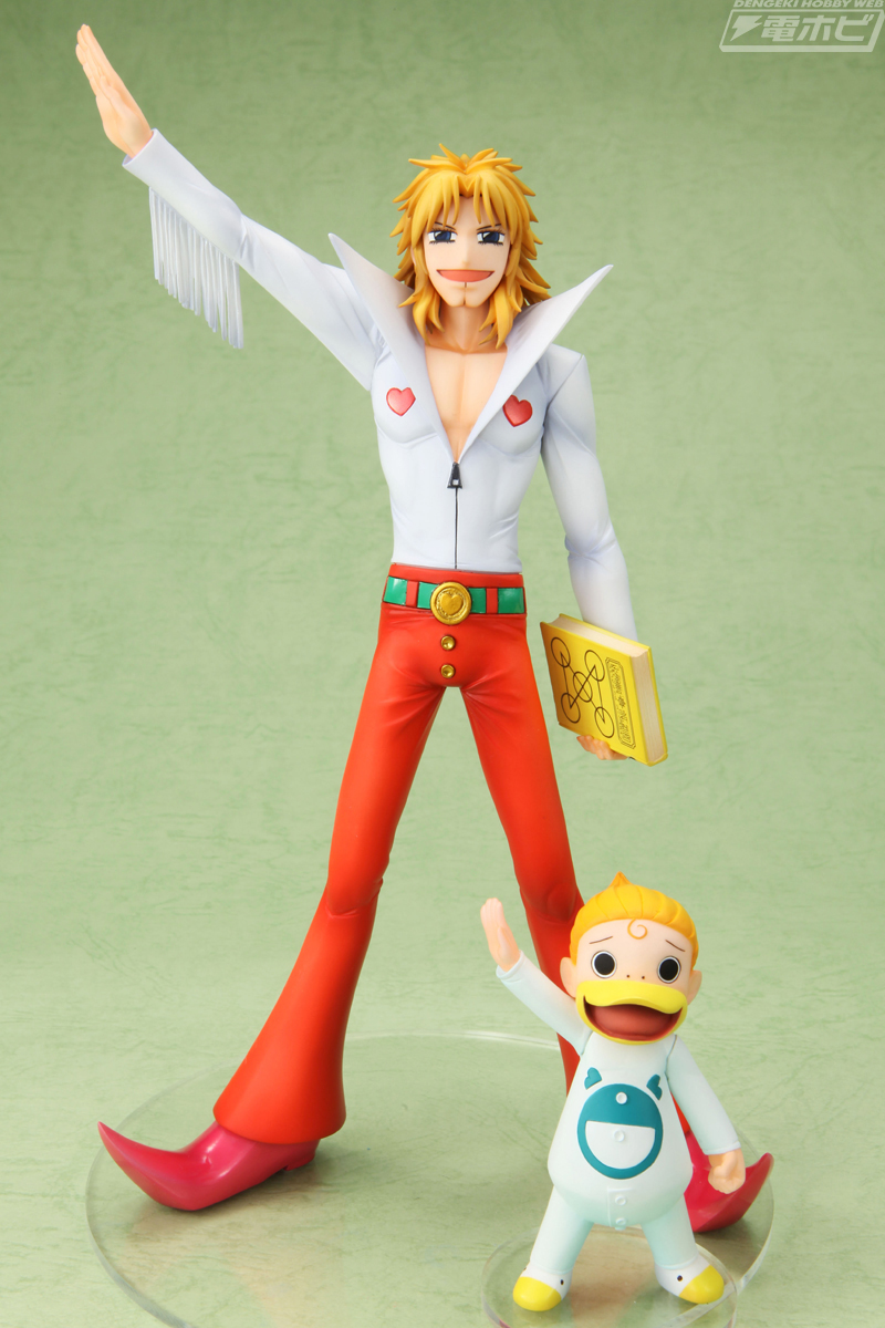 金色のガッシュベル!!』キャンチョメ＆フォルゴレがガッシュ＆清麿に