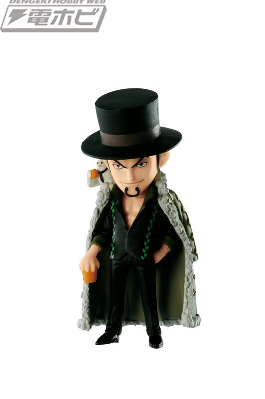 ワンピース』から“フィギュアのみ”の「一番くじ」最新作が登場