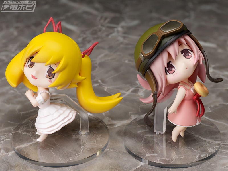 MADOGATARI展」限定フィギュアがアニプレックスで復刻販売！『まどマギ