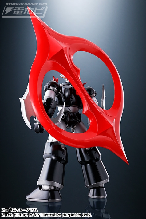 スパロボV』初登場の魔神2体のスーパーロボット超合金をまとめて紹介