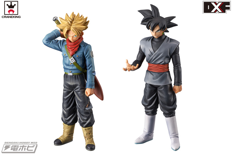 ドラゴンボール超』未来世界で激突したトランクスとゴクウブラックが