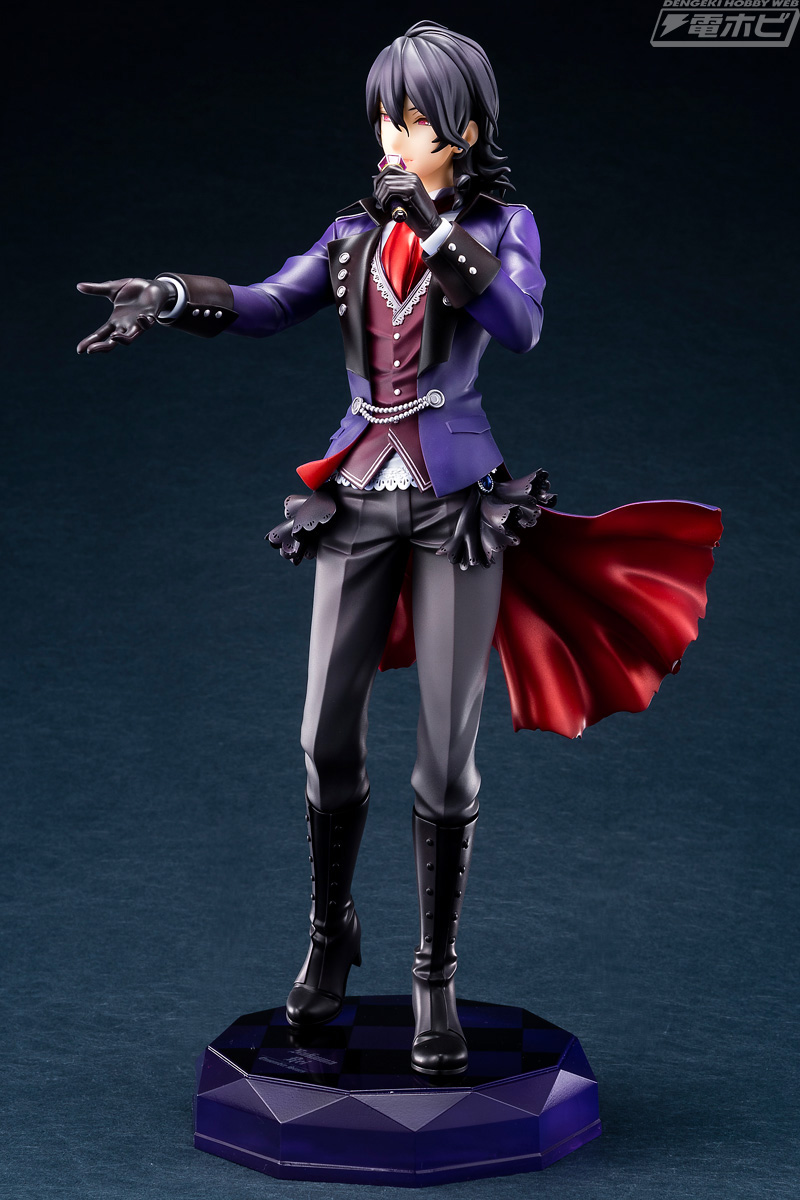 あんさんぶるスターズ！』朔間零が凛月に続いてアルターから立体化