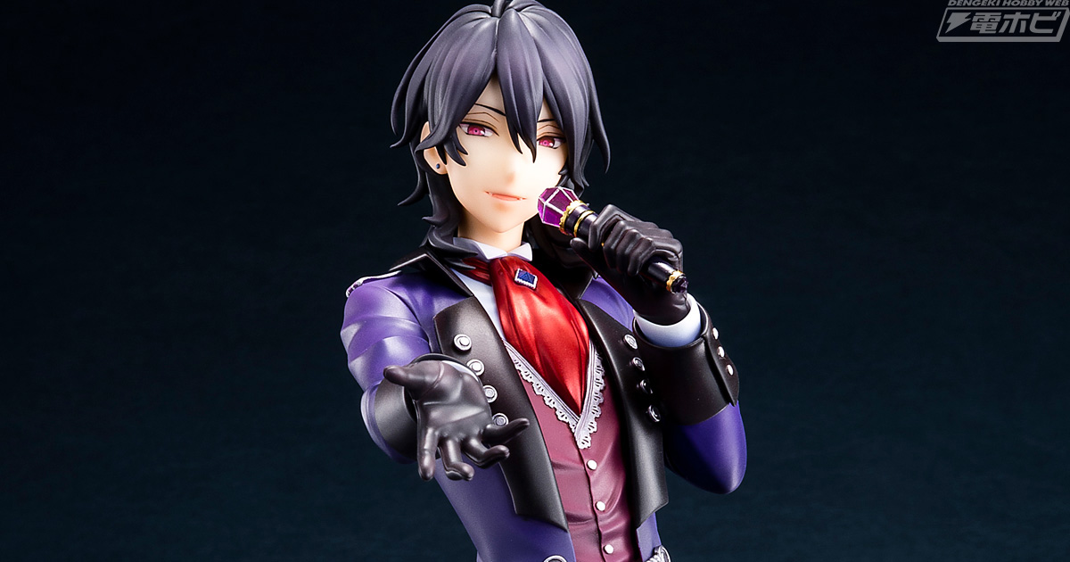 あんさんぶるスターズ！』朔間零が凛月に続いてアルターから立体化