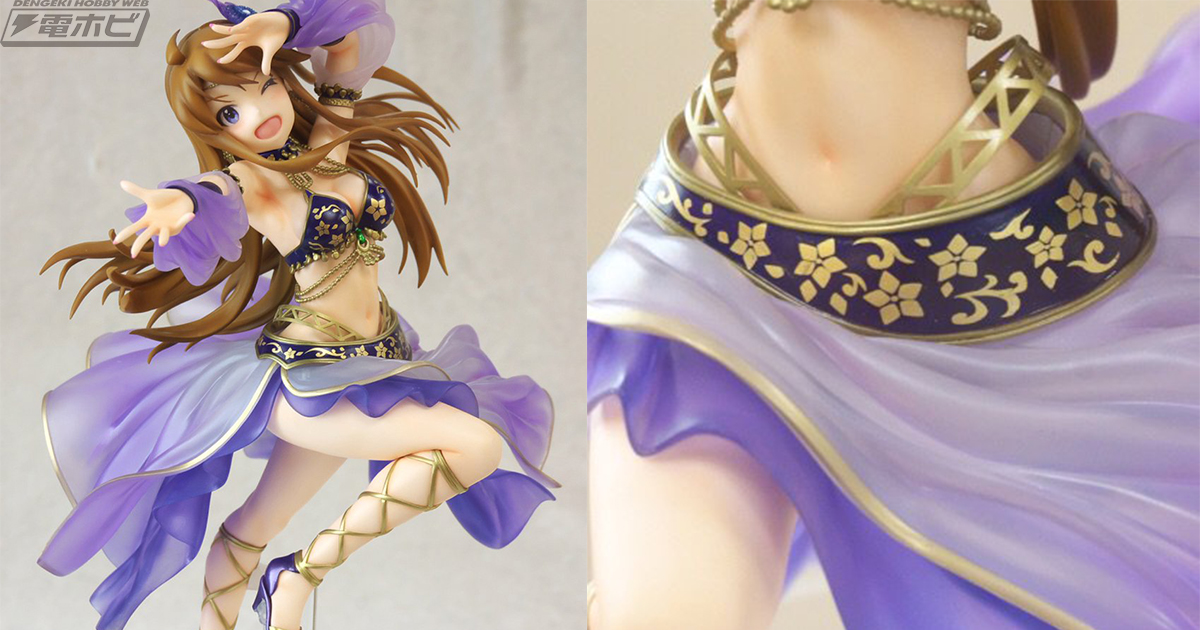 アイドルマスター ミリオンライブ！』所恵美 悩殺セクシーダンスVer.の