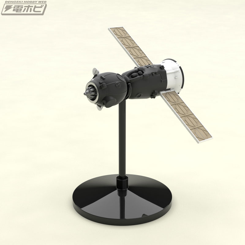 宇宙へ挑戦する科学技術とロマンが凝縮！「ソユーズロケット」が搬送