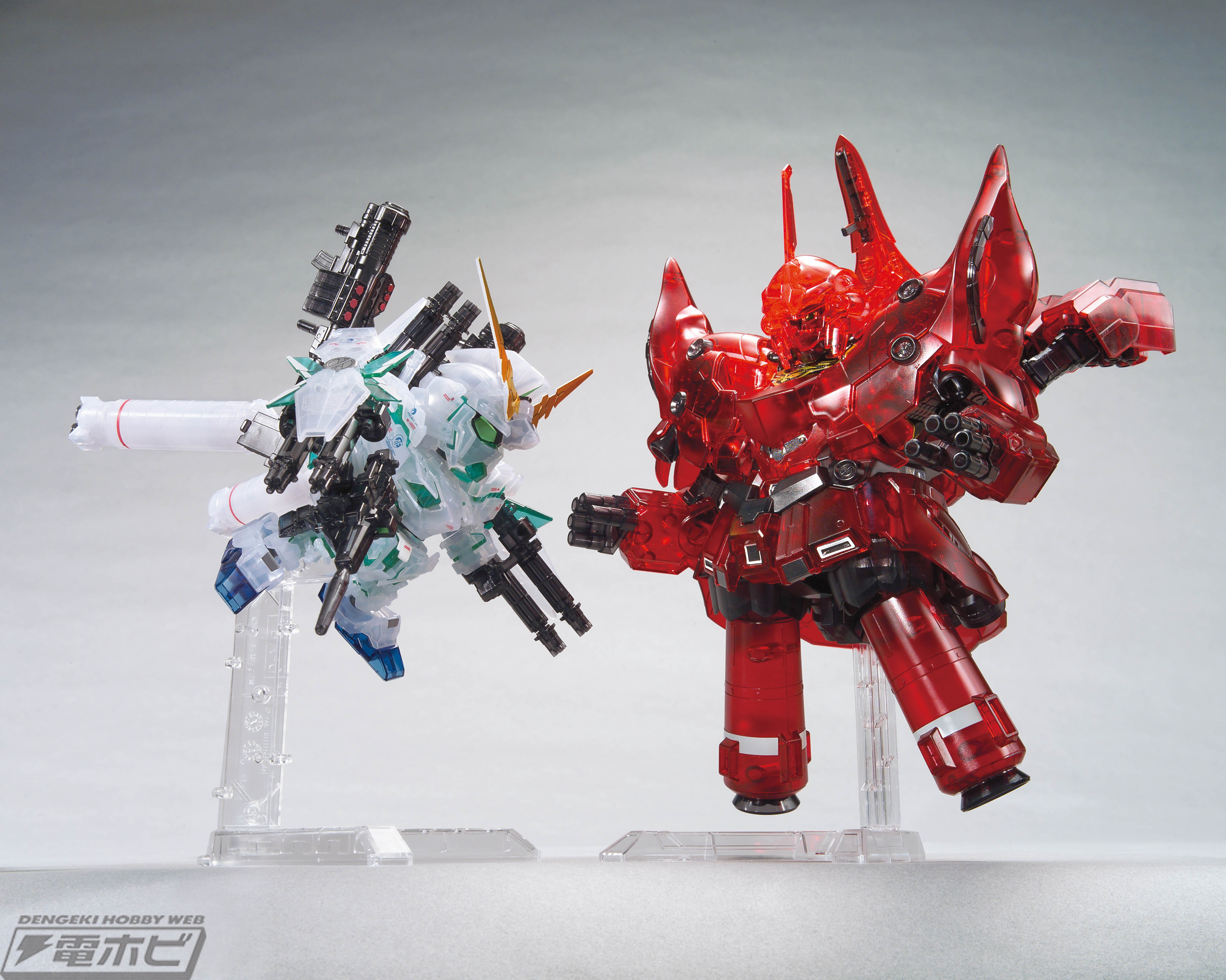 THE GUNDAM BASE TOKYO（ガンダムベース東京）」11月の限定ガンプラは