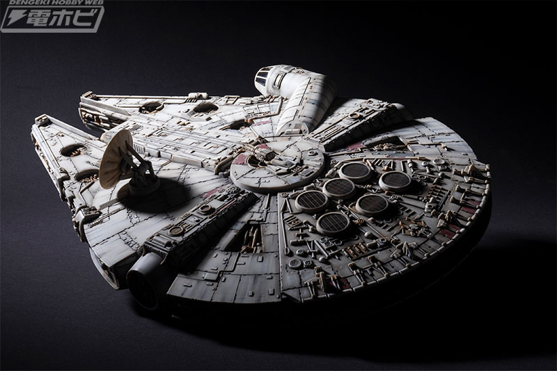 スター・ウォーズ』ファンが愛してやまない“銀河系最速のガラクタ