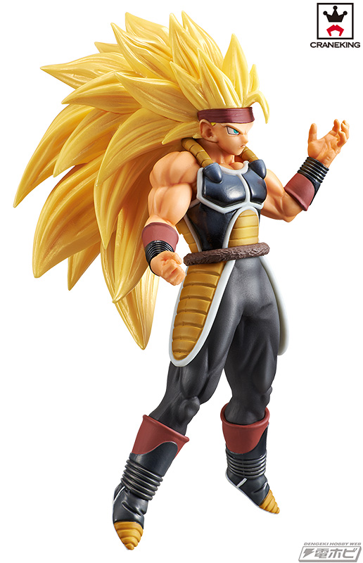 スーパードラゴンボールヒーローズ』のオリジナル戦士が「DXF