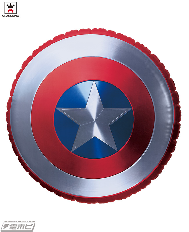 キャプテン・アメリカ』『マイティ・ソー』マーベルヒーローたちが持つ