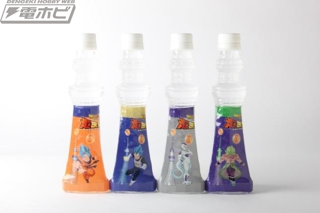 スカイツリーが映画『ドラゴンボール超 ブロリー』に染まる！ブロリー