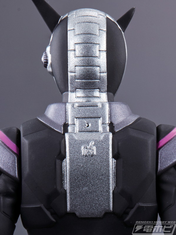 仮面ライダージオウ』約3倍の塗装工程で仕上げたソフビ人形がTTFC完全