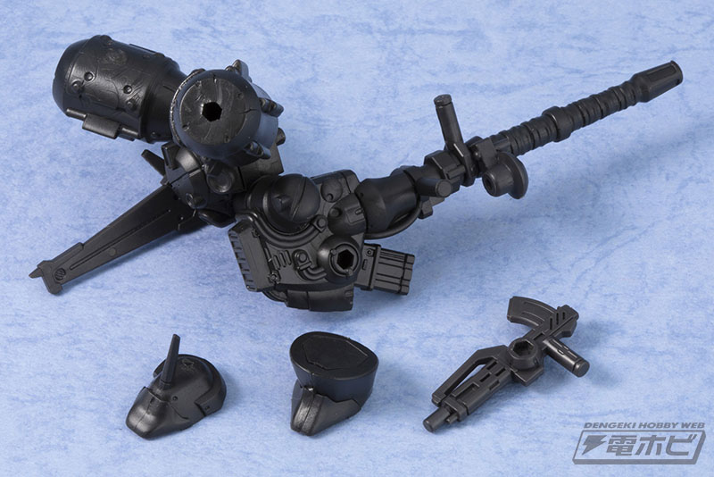 ガンダムMk-II、ギラ・ドーガ……宇宙世紀の機体が大量投入の「機動戦士