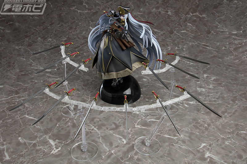 Re:CREATORS』アルタイルが大ボリュームでフィギュア化！「森羅万象