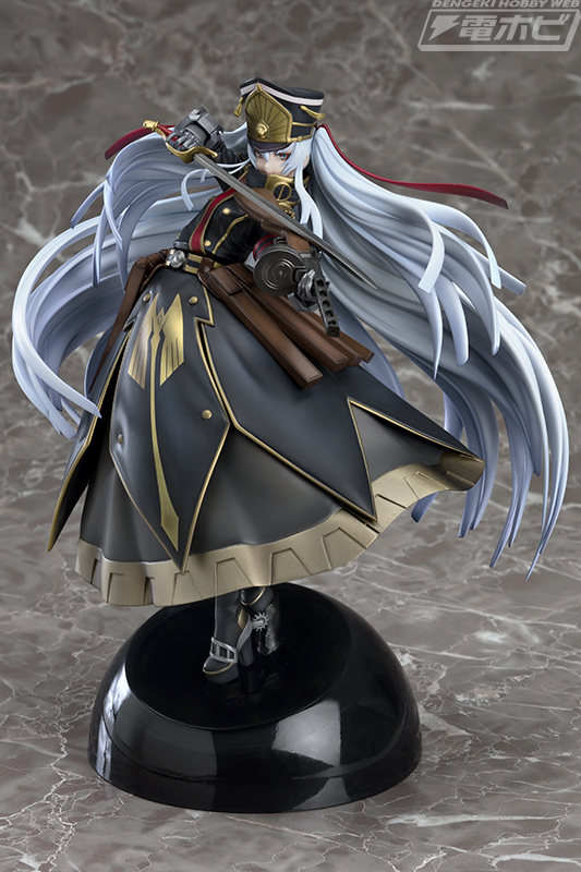 Re:CREATORS』アルタイルが大ボリュームでフィギュア化！「森羅万象