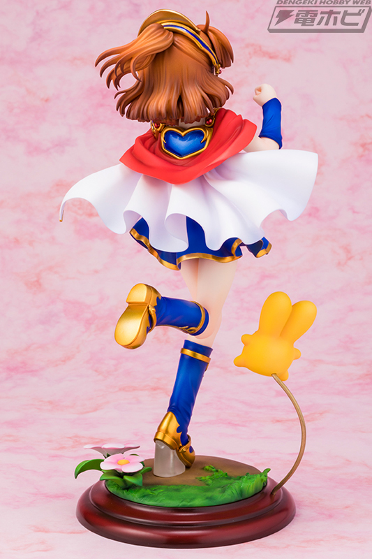 元気いっぱいな笑顔が可愛い！『魔導物語』アルル・ナジャが