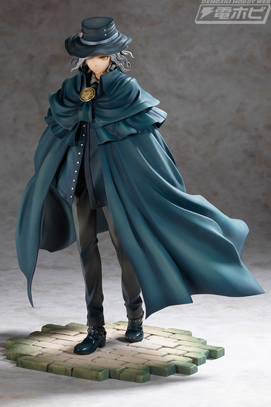 不敵な笑みを浮かべた表情がカッコいい！『FGO』巌窟王 エドモン