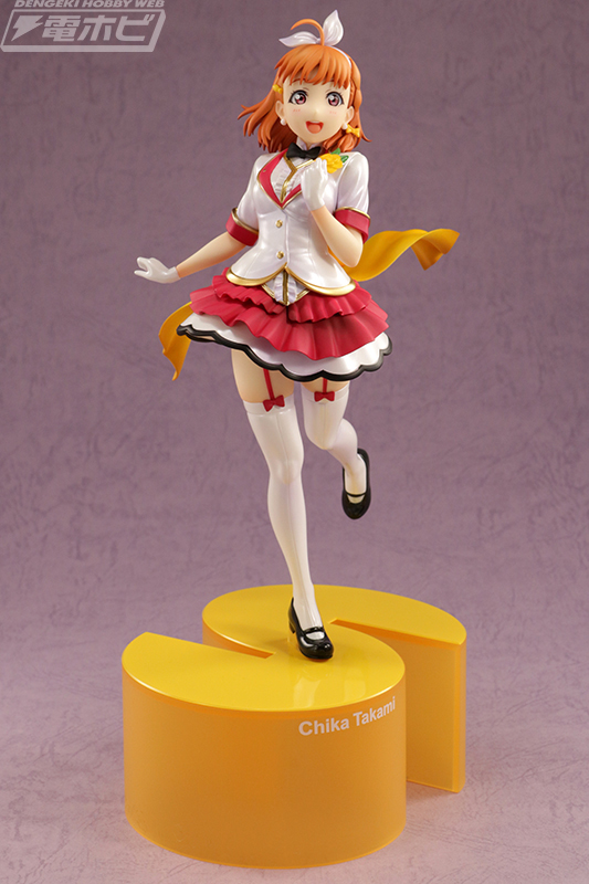 はじける笑顔で奇跡をその手に！『ラブライブ！サンシャイン