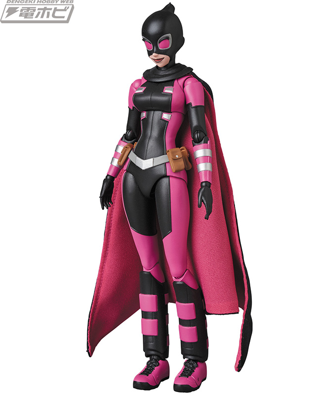 グウェンプールがヴィランになった!?黒いグウェンこと「EVIL GWENPOOL