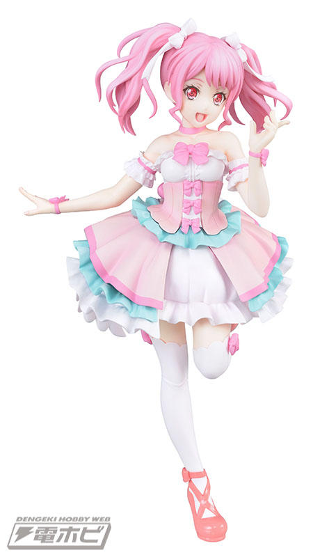 バンドリ！ ガールズバンドパーティ！』の丸山彩がアイドルの魅力全開