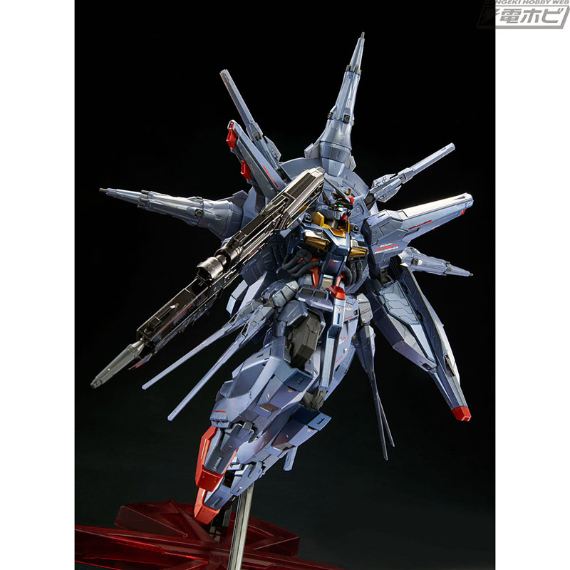 究極のプロヴィデンスガンダム再臨！『機動戦士ガンダムSEED』の