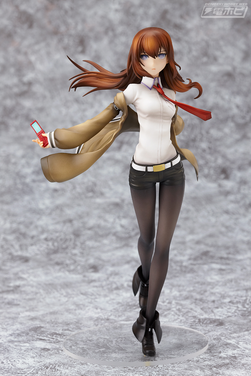 若き天才少女の凛々しくも繊細な表情に注目！『シュタインズ・ゲート