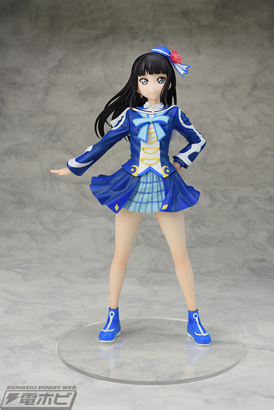 ラブライブ！サンシャイン!!』黒澤ダイヤが『未来の僕らは知ってるよ