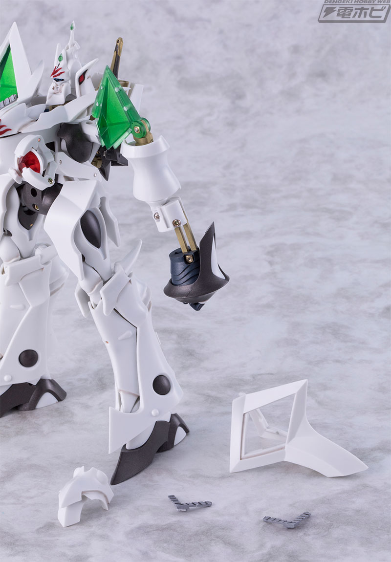 SHE 変形エスカフローネ 完全変形エスカフローネ (リニューアル版