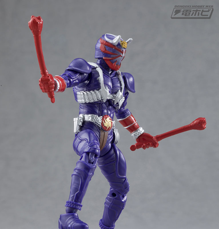 仮面ライダーZX、タイガーロイド、ディケイドに加え、コアファン必携の