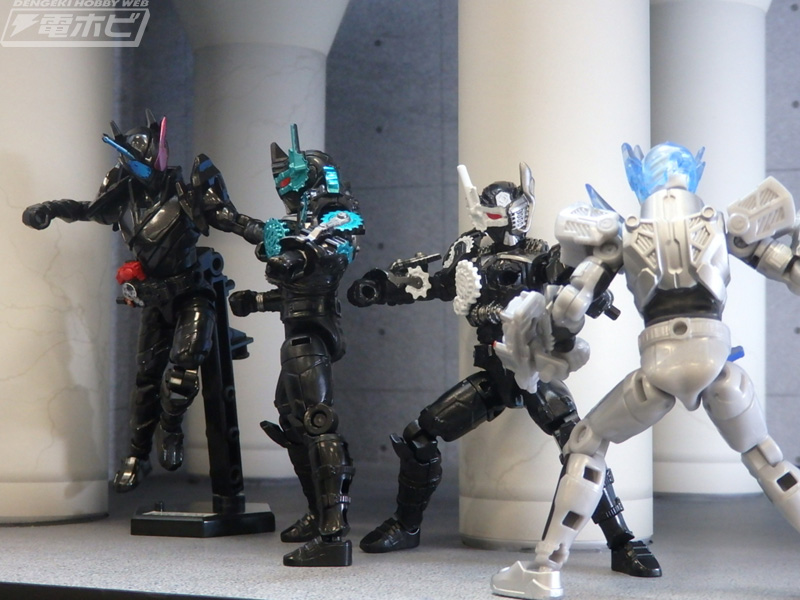 仮面ライダービルド』エンジン・リモコン・ヘルブロスを完成させろ！食