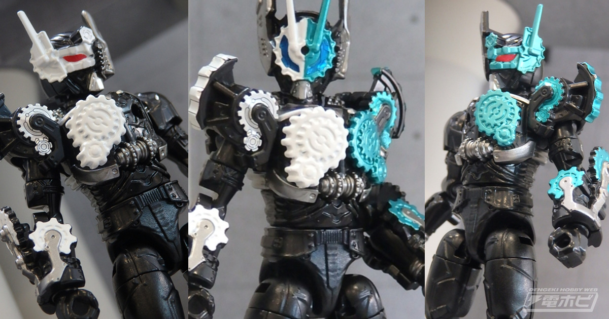 仮面ライダービルド』エンジン・リモコン・ヘルブロスを完成させろ！食