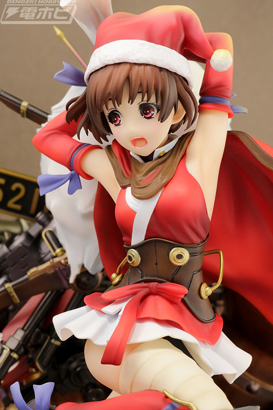 美樹本晴彦氏描き下ろしイラストを大ボリュームで立体再現！F:NEX『甲