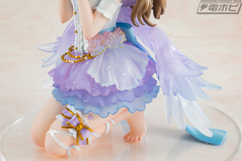 天使のような圧倒的な透明感！『ラブライブ！』南ことりがホワイトデー