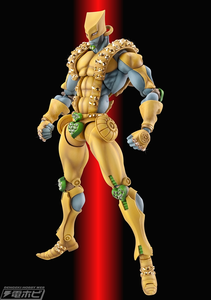 超レアモノなど200体以上が集結ッ！『ジョジョの奇妙な冒険