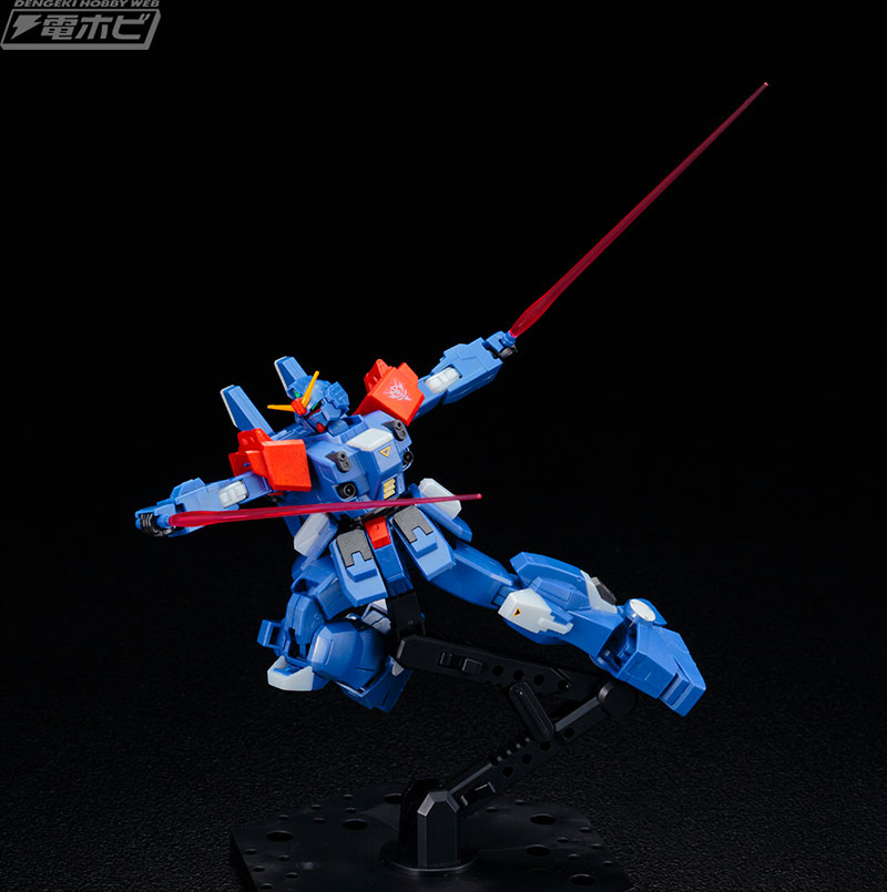 限定ガンプラ「HG イフリート改[メタリックグロスインジェクション