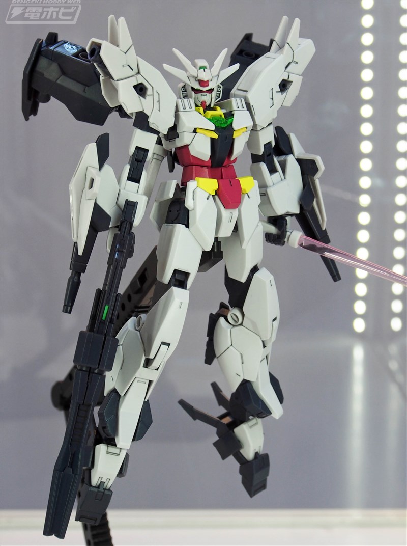 MG FAZZ Ver.Ka」「HG ハイゼンスレイII・ラー」「HG ガンダム G40