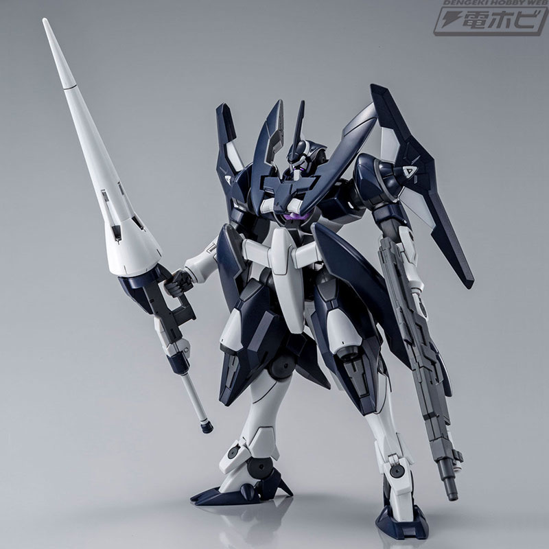 ガンプラ「RG ダブルオーガンダム セブンソード/G インスペクション