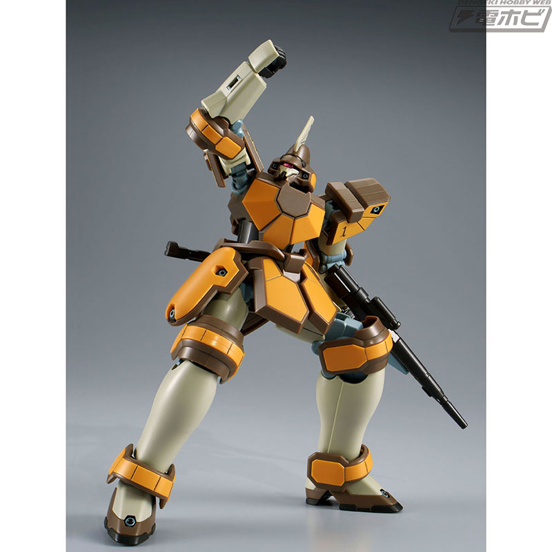 ガンプラ史上最大級の部隊セット！『ガンダムW』より「HG マグアナック