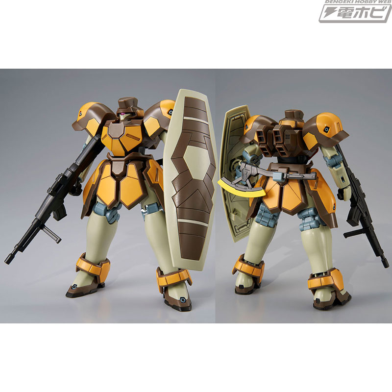 ガンプラ史上最大級の部隊セット！『ガンダムW』より「HG マグアナック