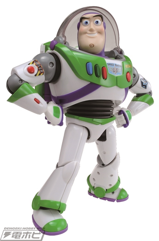 映画『トイ・ストーリー4』より、新キャラクター「ダッキー＆バニー