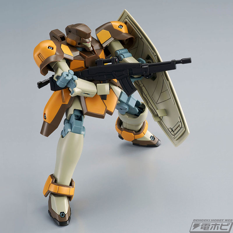 ガンプラ史上最大級の部隊セット！『ガンダムW』より「HG マグアナック