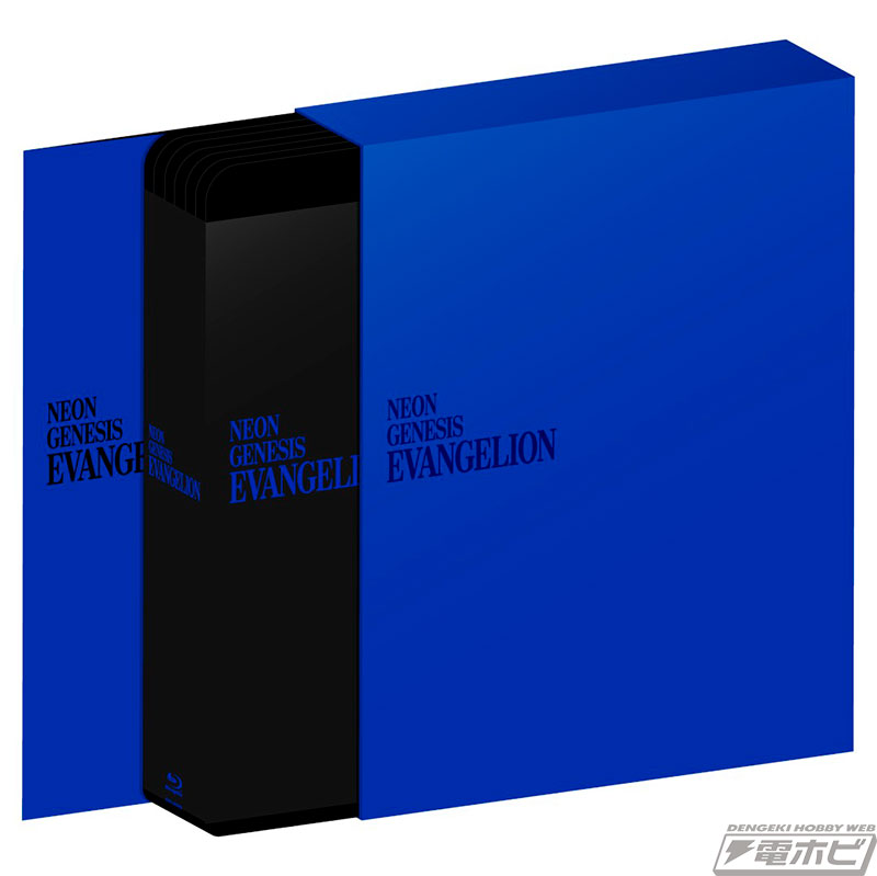 新世紀エヴァンゲリオンSTANDARD EDITION」のジャケ写解禁！いよいよ7
