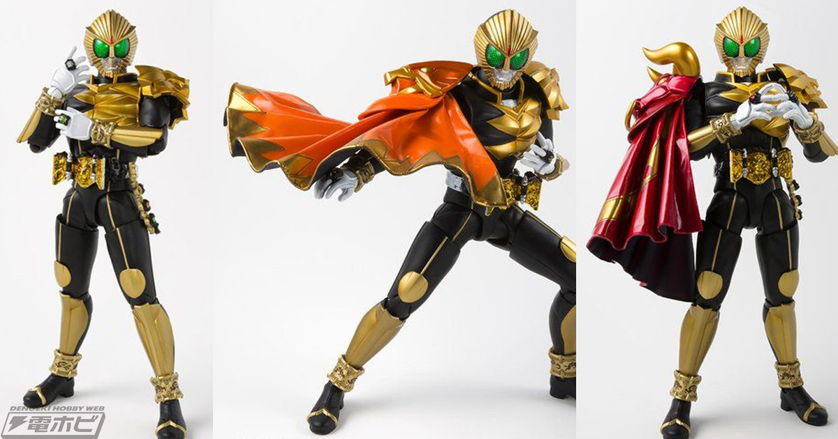仮面ライダーウィザード』仮面ライダービーストが待望のフィギュアーツ