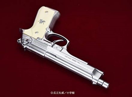 BLACK LAGOON』主人公レヴィの愛銃「ソードカトラス」が水鉄砲に！塗装