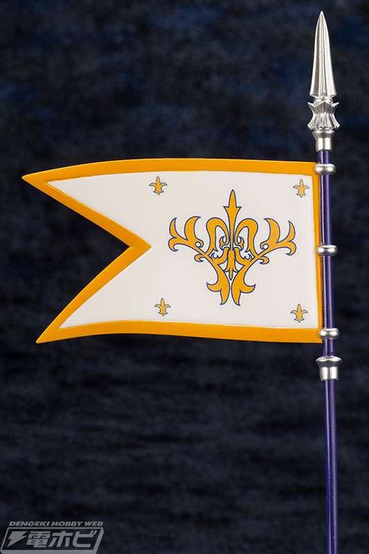 Fate/Grand Order』ルーラー/ジャンヌ・ダルク、アヴェンジャー