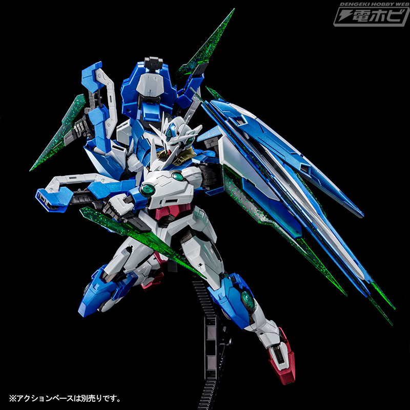 機動戦士ガンダム00』のガンプラ「PG ガンダムエクシア用リペア