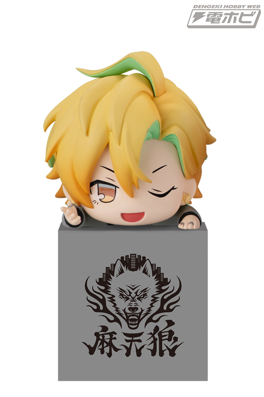 ヒプマイ』シンジュク・ディビジョン「麻天狼」がフリューの人気