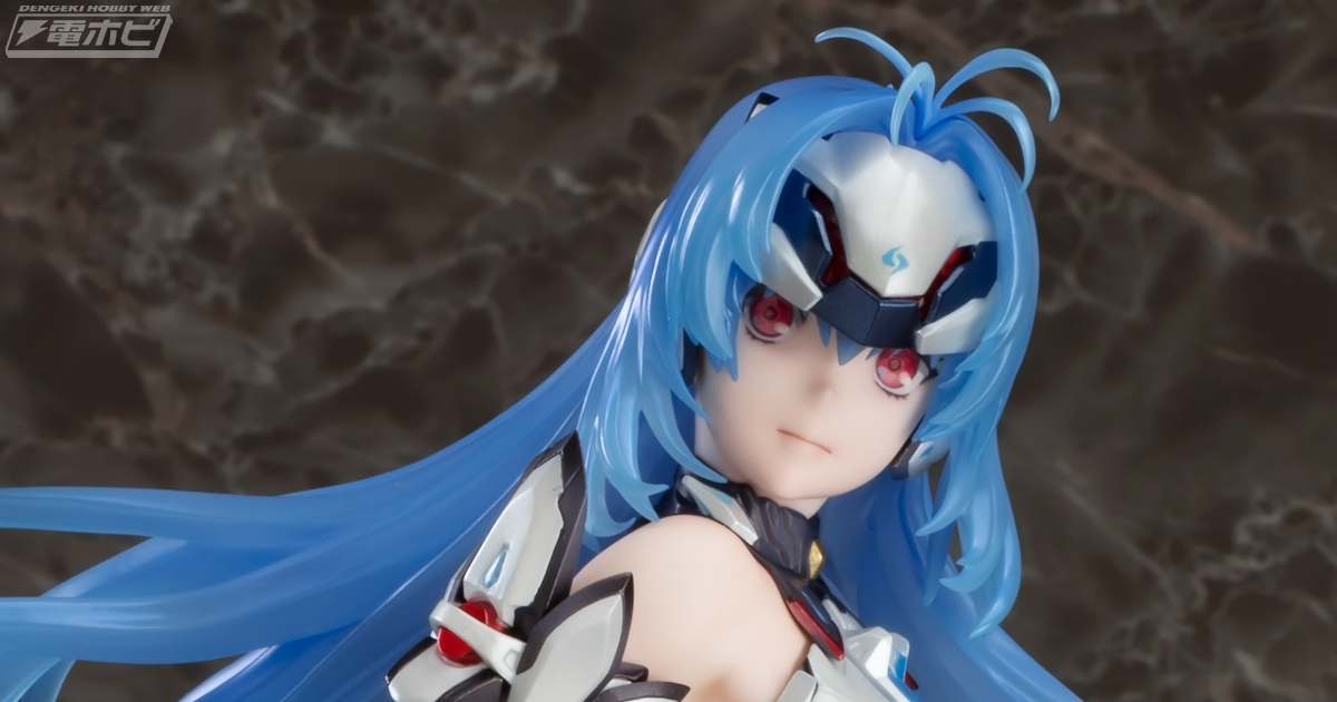 ゾハルランチャーの圧倒的造形は必見！『ゼノブレイド2』KOS-MOS Re:が